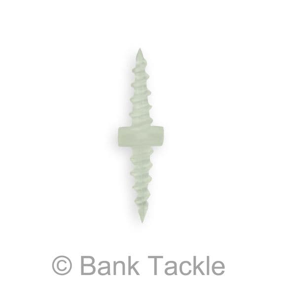 Double Ended Bait Screws. Carp Fishing Terminal Tackle