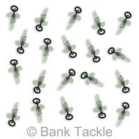 Flexi Ring Swivel Bait Screws. Carp Fishing Tackle