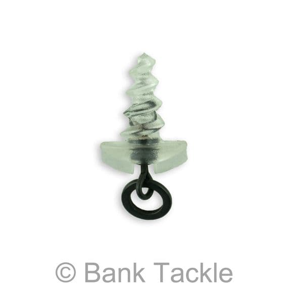 Flexi Ring Swivel Bait Screws. Carp Fishing Tackle