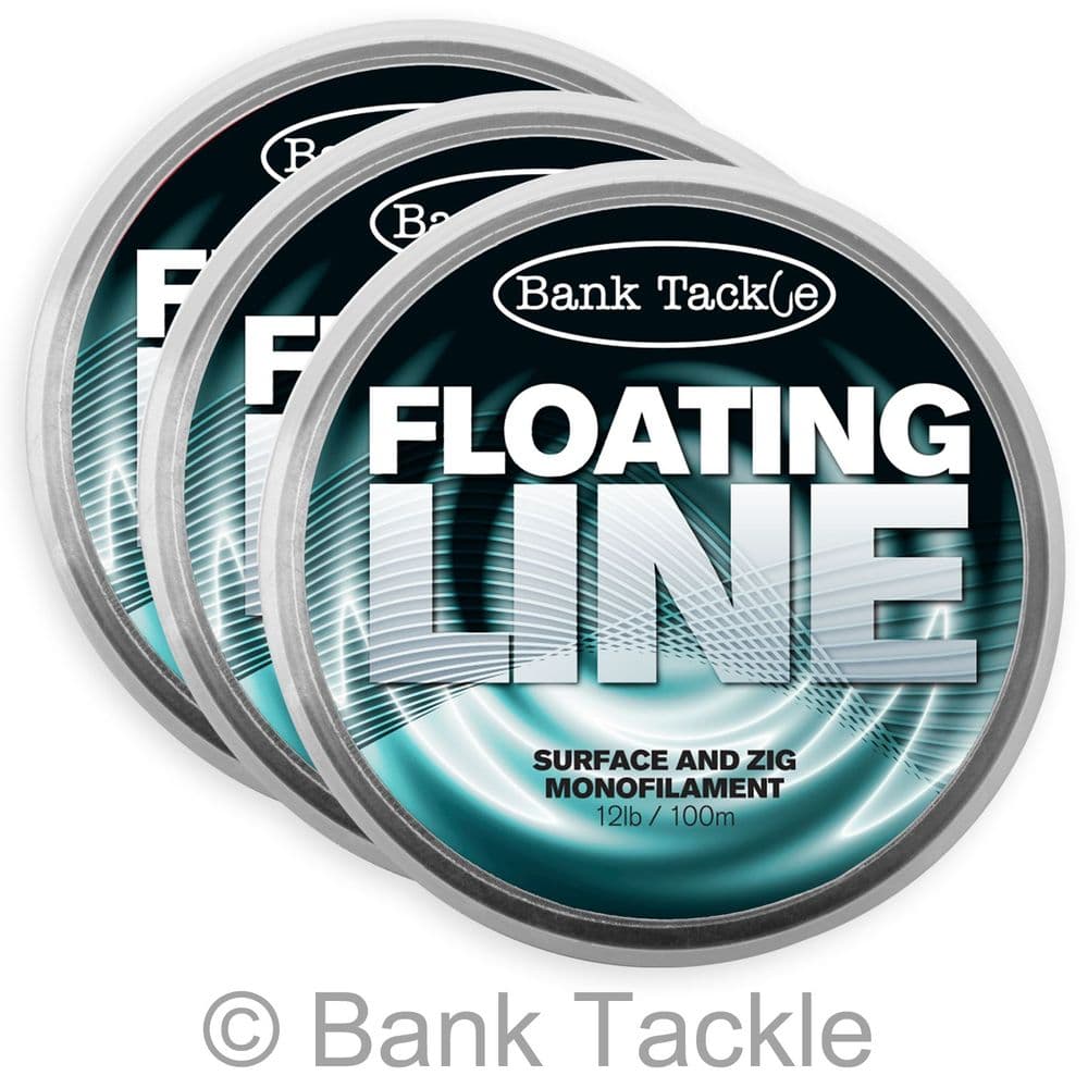 Floating Line for Zig Rigs and Surface Fishing