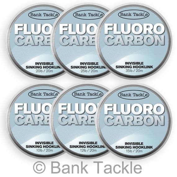 Fluorocarbon Hooklink and Leader