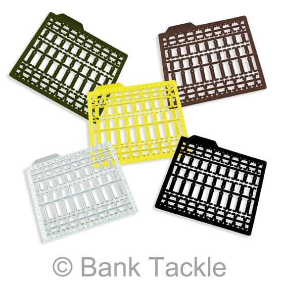 Hair Extenders - 5 Colour Multi Pack. Carp Fishing Tackle