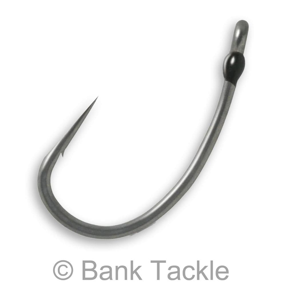 Hand Sharpened Curve Shank Xtra Hooks. The Sharpest Hooks Available