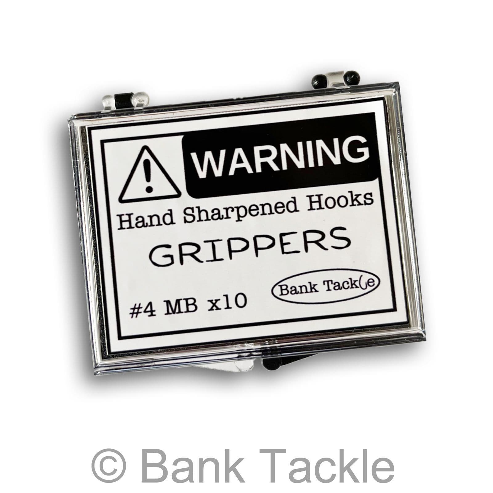 Hand Sharpened Gripper Hooks. The Sharpest Carp Hooks on the Market
