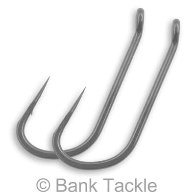Hand Sharpened Long Shank Hooks