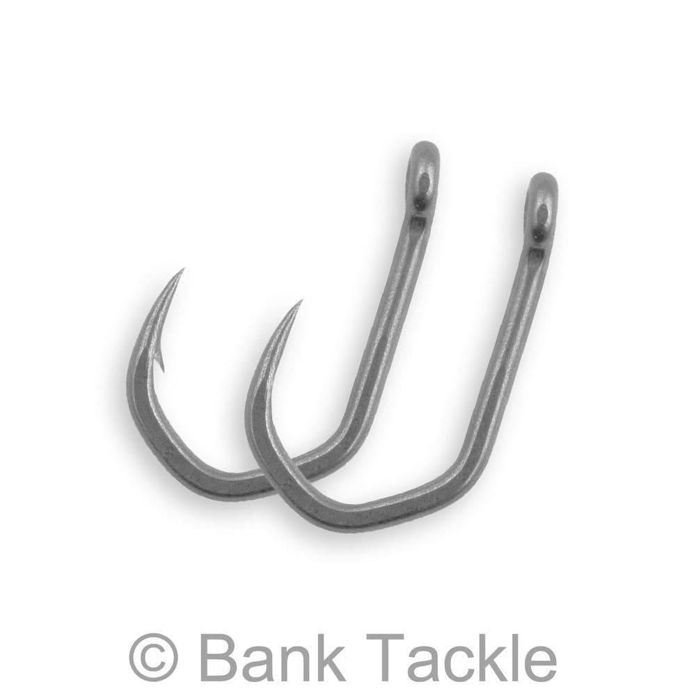 Hex Hooks for Carp Fishing. Zig Rig or Floater Hooks
