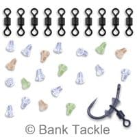 Hook Stop x 20 and Bait Screws x 10  Sets