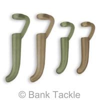 Khaki Rig Aligners. Carp Tackle.