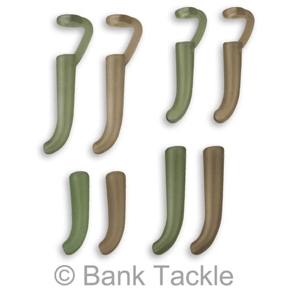 Khaki Rig Aligners. Carp Tackle.