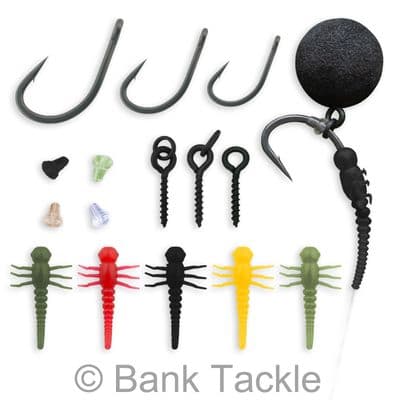 Large Larvae Aligner Kit with Hooks