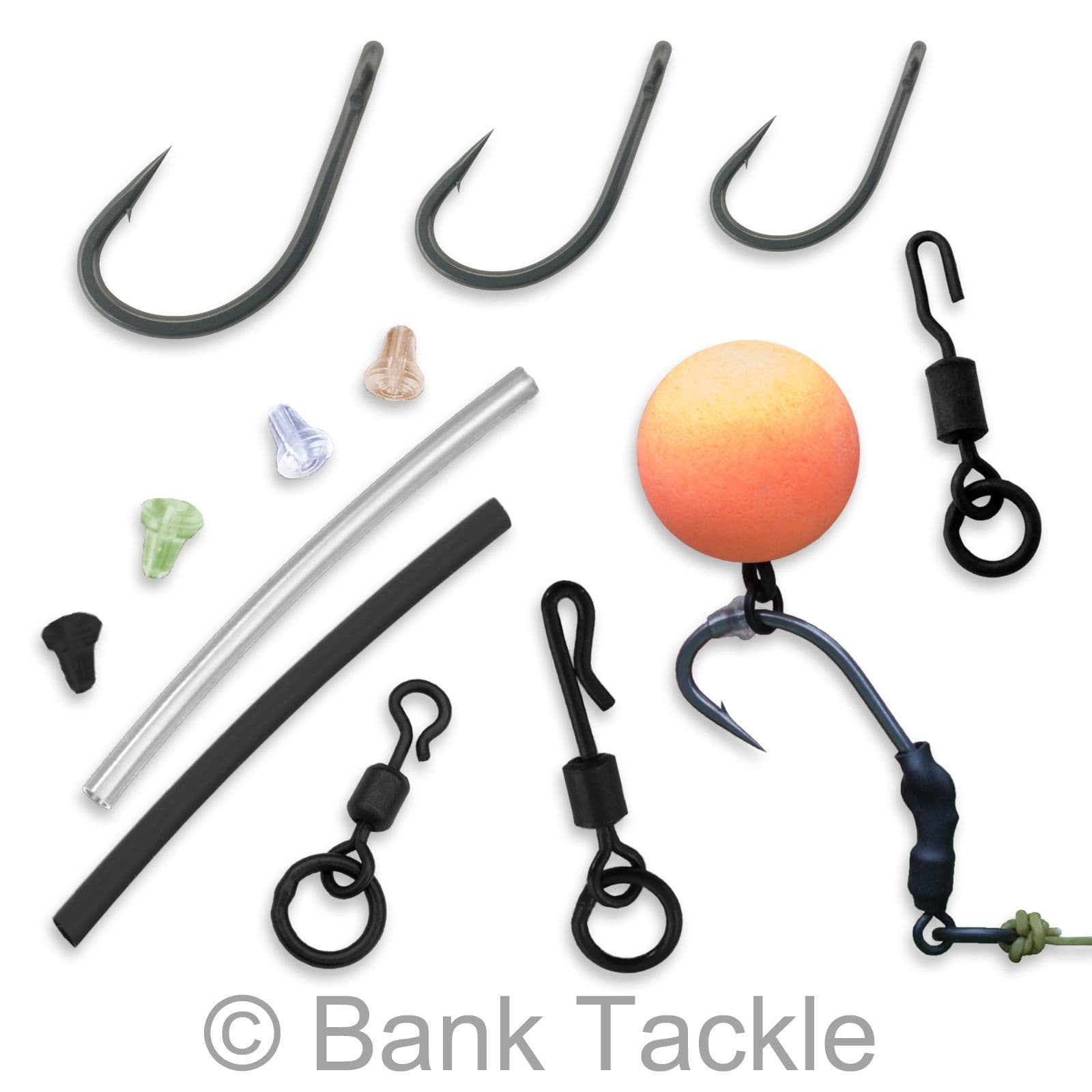 Large Ronnie Rig Component Set