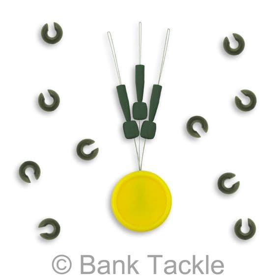 Naked Chod Safety System. Carp Safe Fishing Tackle