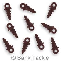 Light Weight Bait Screws. Carp Fishing Tackle.