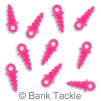 Light Weight Bait Screws. Carp Fishing Tackle.