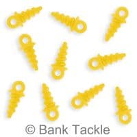 Light Weight Bait Screws. Carp Fishing Tackle.