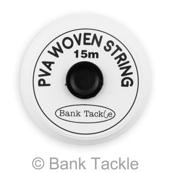 PVA Woven String. Heavy Duty for Distance Casting