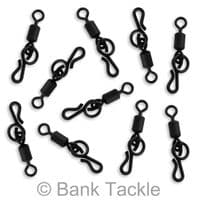 Quick Change Drop Off Inline Swivels. Carp Fishing Tackle