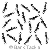 Quick Change Drop Off Inline Swivels. Carp Fishing Tackle