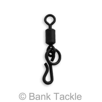 Quick Change Drop Off Inline Swivels