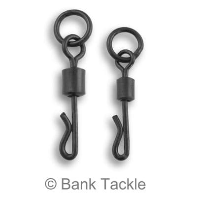 Quick Change Flexi Ring Swivels