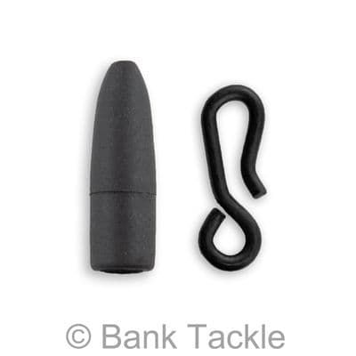 Quick Change Tungsten Sleeves and Clips