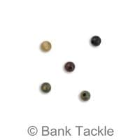 Rubber Shock Beads. Carp Rig Tackle
