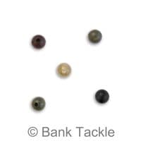 Rubber Shock Beads. Carp Rig Tackle