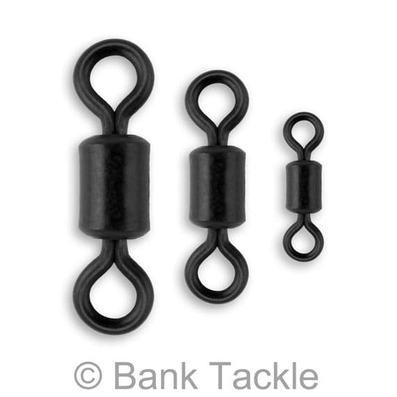 Carp Fishing Swivels. Strong and Reliable