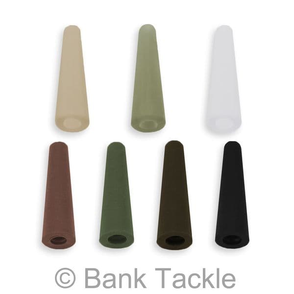 Tail Rubbers. Carp Fishing Tackle.