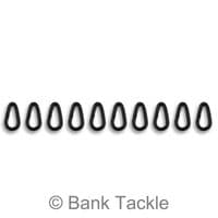 Tear Drop Link Loops for Carp Fishing and other Angling Styles