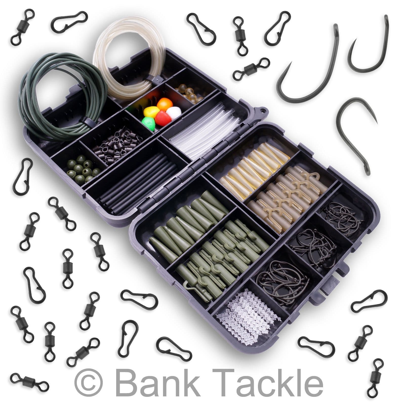 carp terminal tackle box NGT Angling Pursuits Set these let you locate your next piece of equipment Carp Fishing Tackle Box Set