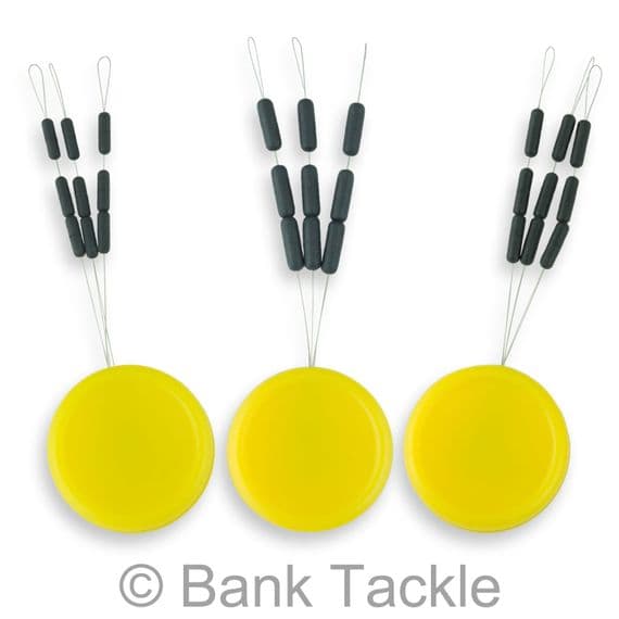Tungsten Sinkers. Carp Fishing Tackle