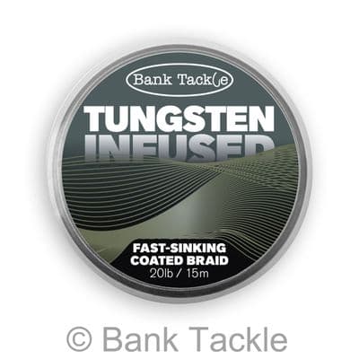 Tungsten  Coated Braid