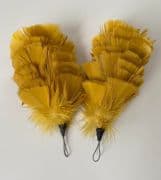 221 plumes - various sizes and colours see description