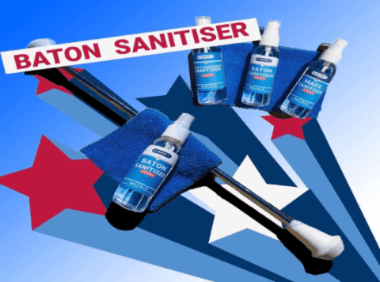 Baton Sanitiser