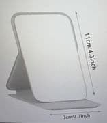 Fold Up Mirror