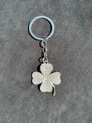 Four Leaf Clover Keyrings