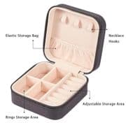 Jewellery Travel Case - was £16 now