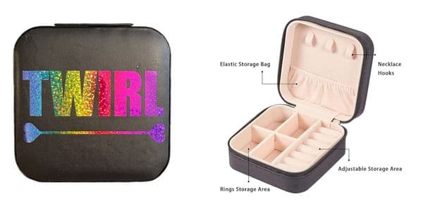 Jewellery Travel Case - was £16 now