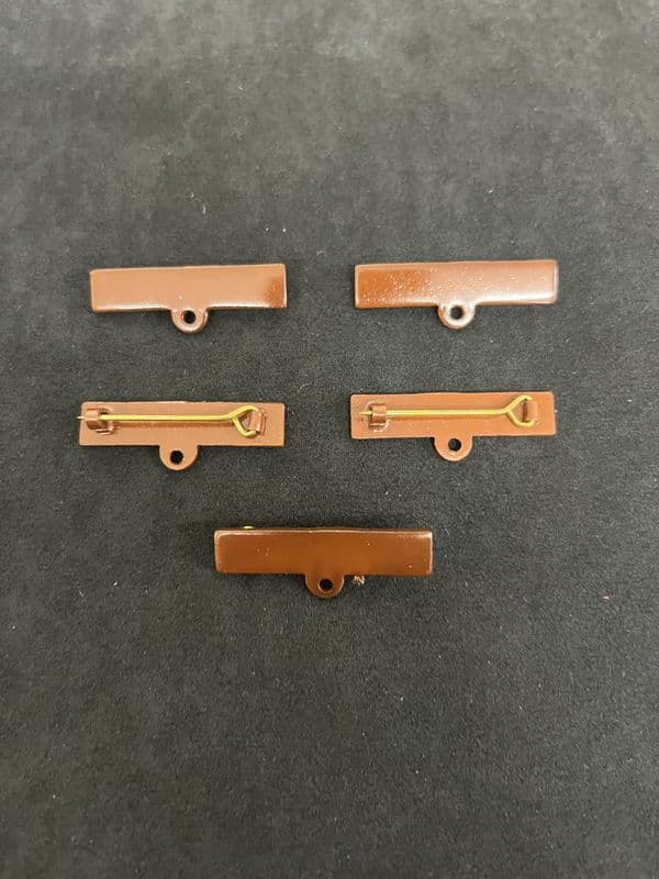 Medal Bar with pin clasp