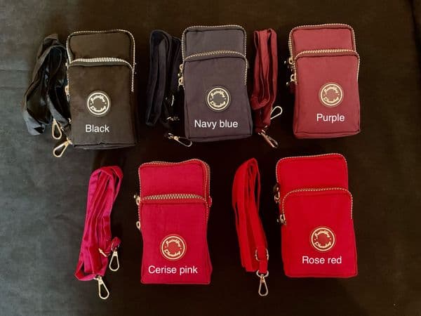 Mobile Phone  Cross Body Bag