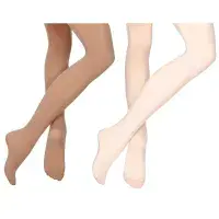 Silky Essentials Footed tights