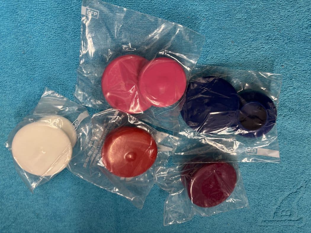 Star Line End Covers