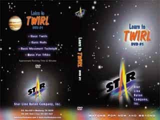 Starline Learn To Twirl DVD