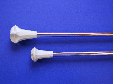 Super Star - Fluted (thinner shaft) discontinued