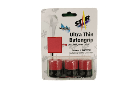 Ultra Thin Batongrip - stocked in Black only