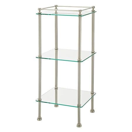 1-038 - Sterlingham Classic Bathroom Stand - Square