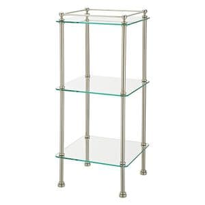 1-038 - Sterlingham Classic Bathroom Stand - Square