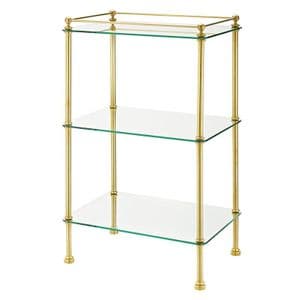 1-039 - Sterlingham Classic Bathroom Stand - Rectangular