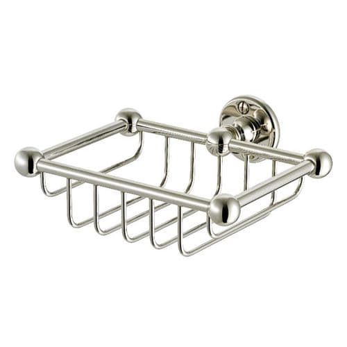 1-050 - Sterlingham Classic Soap or Sponge Basket